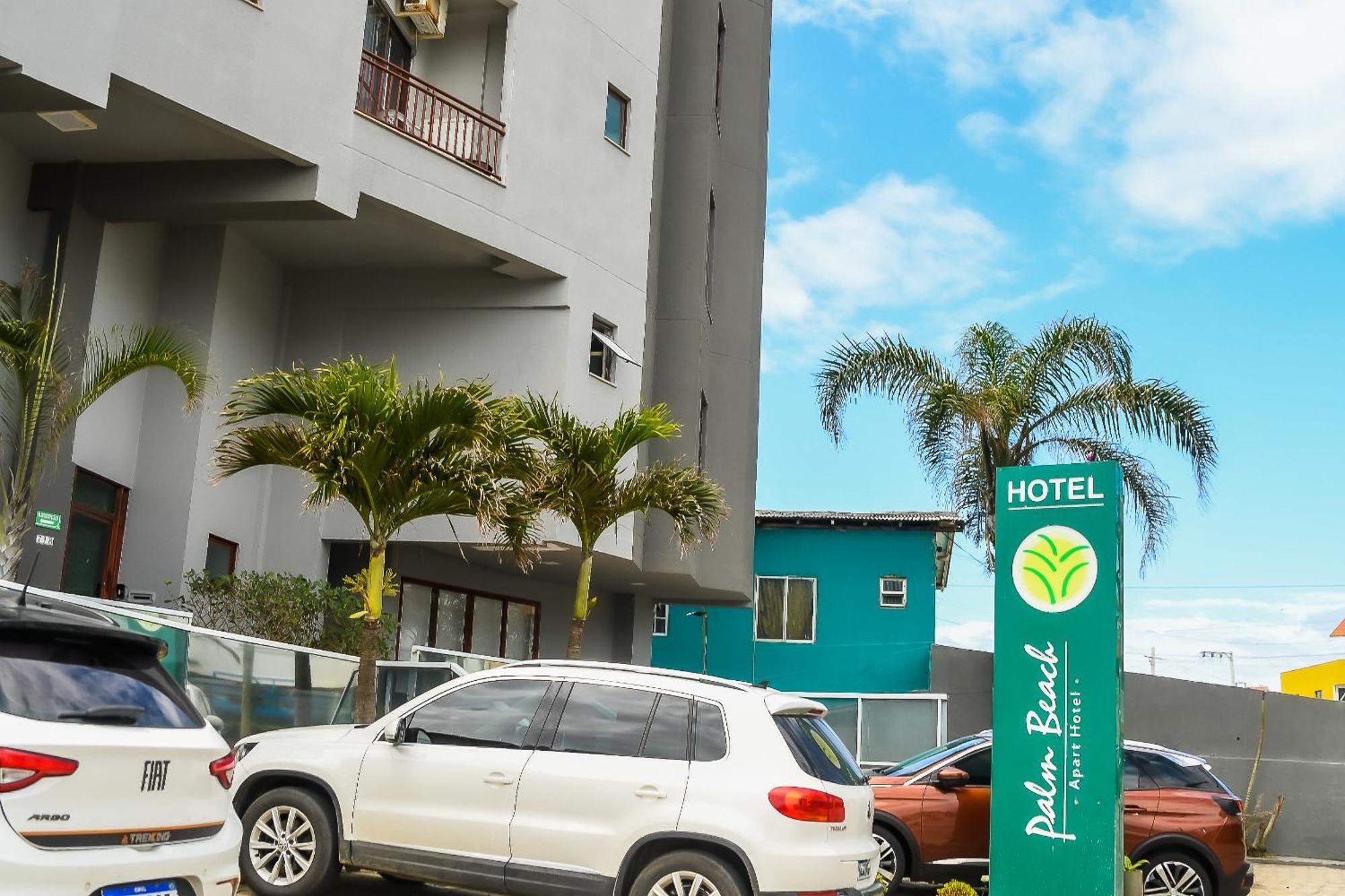 Palm Beach Apart Hotel — Foto’s 1